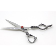 Nagasaki Dsırd-6 Profesyonel Kesim Makası 6’’ Özel Işlemeli Taşlı