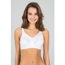 Kom Dantelli Toparlayıcı Sütyen