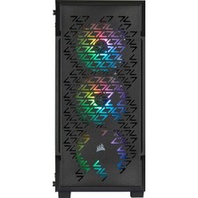 Corsair iCUE 220T MidTower RGB Tempered Airflow Smart Kasa CC-9011173-WW