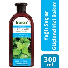 Tresan Isırgan Otu Bakım Şampuanı 300 Ml Yağlı Saçlar