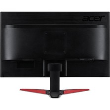 Acer KG251QJbmidpx ZeroFrame 24.5" 165Hz 1 ms (HDMI+Display) FreeSync Full HD Monitör UM.KX1EE.J01