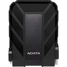 ADATA HD710 Pro 1 TB USB 3.1 Suya ve Darbeye Dayanıklı  Taşınabilir Disk Siyah