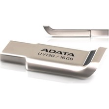 ADATA 32GB UV130 Champagn Gold Metal USB2.0 Bellek