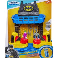 Imaginext Dc Super Friends Ikili Kapışma Batcave Oyun Seti