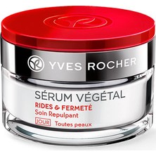 Yves Rocher Serum Vegetal - Kırışık Karşıtı Sıkılaştırıcı Gündüz Kremi 50 ml