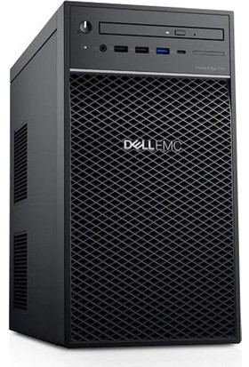 Dell PET40TR1 T40 E-2224G 8GB 1TB HDD Sunucu