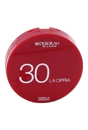 Deborah L Cipria Compact Powder Compact Powder Red Pack Nu 30