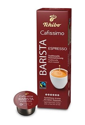 Tchibo Cafissimo Barista Espresso 10 Kapsul