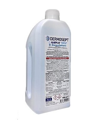 Dermosept El Dezenfektanı 1000 ml