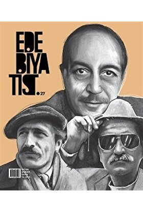 Edebiyatist Dergisi Sayı: 27 Ocak-Şubat 2020