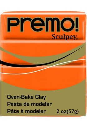 Sculpey 5033 Premo Polimer Kil 57 gr Orange