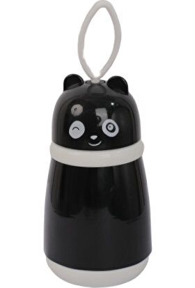 My Bottle Cam Şişe Panda Matara 380 ml