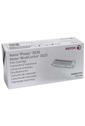 Xerox Phaser 3020 Toner