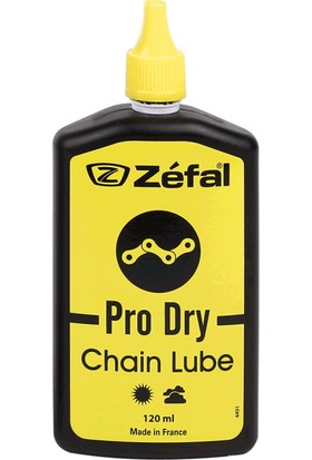 Zefal Pro Dry Zincir Yağı 120ML