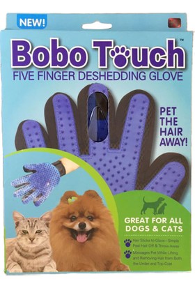 Bobo Touch Kedi Köpek Tüy Toplayıcı