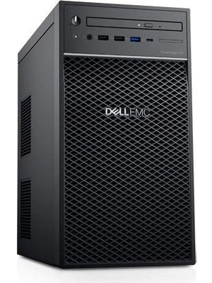 Dell PET40TR1A11 T40 E-2224G 32GB 2x1TBSSD Sunucu