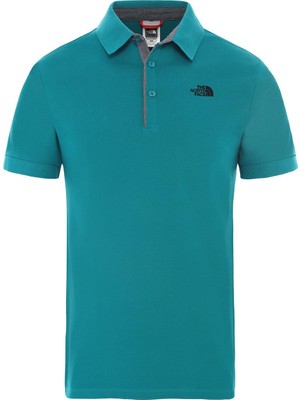 The North Face CEV4 Premium Polo Piquet Erkek T-Shirt