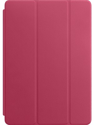 Apple iPad Pro 10.5" Deri Smart Cover Fuşya MR5K2ZM/A