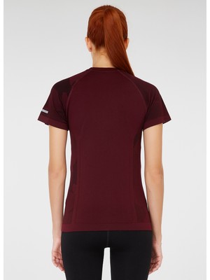 Jerf Castro T-Shirt Bordo