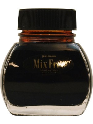 Platinum INKM-1200 Earth Brown Şişe Mürekkep 60 ml