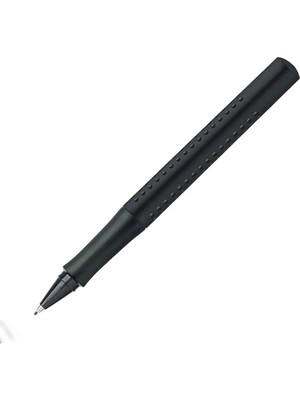 Faber-Castell 5211140401 Tükenmez Kalem Grip 2011 Siyah