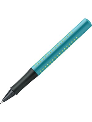Faber-Castell Tükenmez Kalem Grip 2010 Turkuaz 5211140412