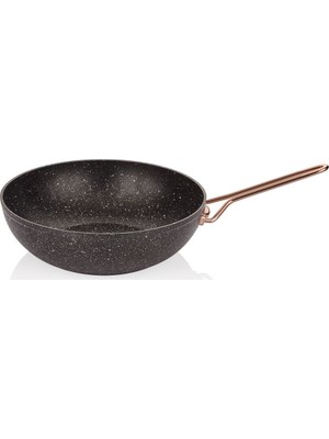 Neva N2855 Bitter Plus 28 cm Wok Tava