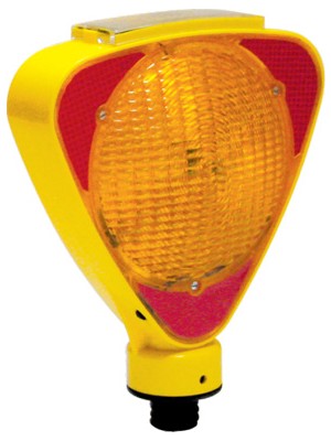 Fm Trafik Solar Flaşör Ledli Lamba