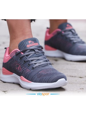 Lumberjack Akıllı Tabanlı Kadın Sneakers Ayakkabı