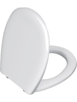 VitrA S20 Round 115-003-003 Oval Klozet Kapağı