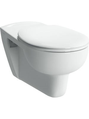 VitrA 5810L003-0850 Conforma Rim-ex Özel İhtiyaç Asma Klozeti, 70 cm, Yüksek
