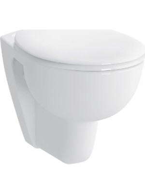 VitrA 5812L003-0850 Conforma Özel İhtiyaç Asma Klozet, 54 cm, Yüksek