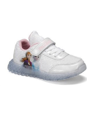 Frozen KAYLA.P Beyaz Kız Çocuk Spor Ayakkabı