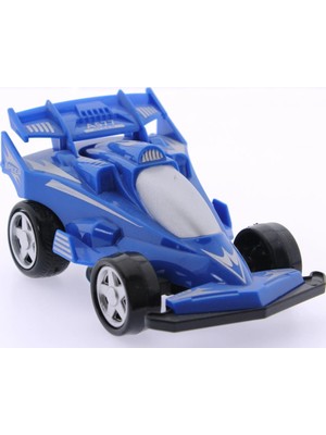 MEGA Sürtmeli Kırılmaz Mavi Formula