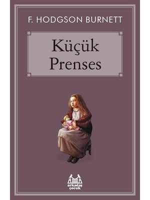 Küçük Prenses - F. Hodgson Burnett