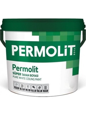Permolit Tavan Boyası 10 kg Permolit Süper