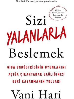 Sizi Yalanlarla Beslemek - Vani Hari