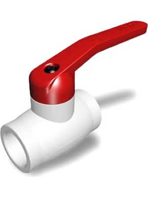 Fırat 50 mm Pprc Plastik Vana