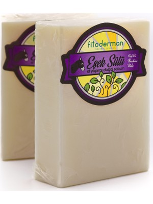 fitoderman Eşek Sütü Sabunu 150G