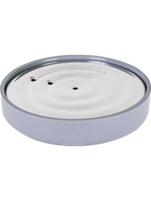 Primanova Lima Xl Gri Katı Sabunluk