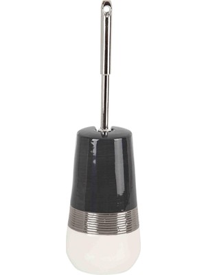 Primanova Lucas Silver Tuvalet Fırçası