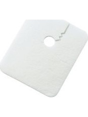 River Trakeostomi Kanülü Pedi Orta Boy 10'lu Paket