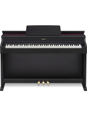 Casio AP-470 Dijital Piyano (Mat Siyah)