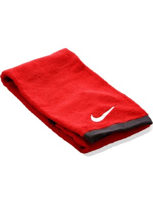 Nike NET17-643 Fundamental Havlu Medium Kırmızı