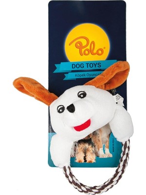 Polo Peluş Oyuncak Tek Tutma Kollu 18 cm