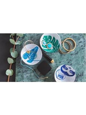 Edding 4200 Porselen Boyama Kalemi Turuncu