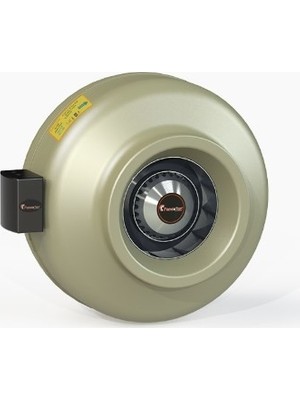 Fanex Lkt 250-B Yuvarlak Kanal Fanı