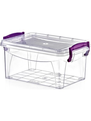 Plastart 1.7 lt Plastik Saklama Kutusu SA300