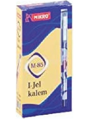 Mikro Jel Kalem 0.7 Mm.