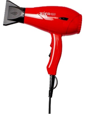 Wien 4500 Hair Dryer Fön Makinası